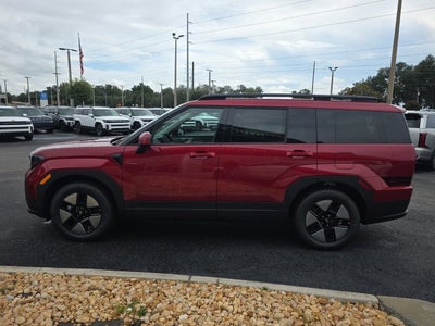 2027 Hyundai SANTA FE HYBRID SEL
