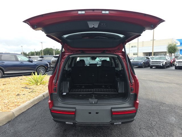 2027 Hyundai SANTA FE HYBRID SEL