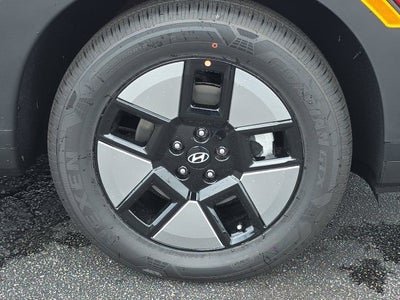 2027 Hyundai SANTA FE HYBRID SEL