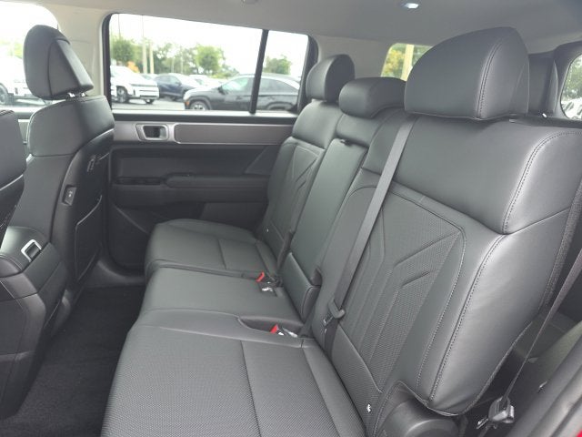 2027 Hyundai SANTA FE HYBRID SEL