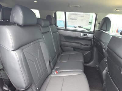 2027 Hyundai SANTA FE HYBRID SEL