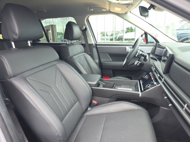 2025 Hyundai SANTA FE HYBRID SEL
