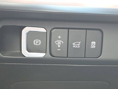 2025 Hyundai SANTA FE HYBRID SEL