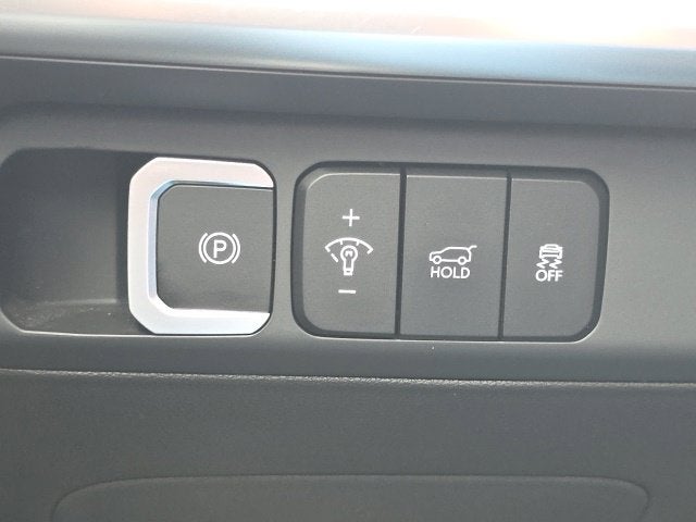 2025 Hyundai SANTA FE HYBRID SEL