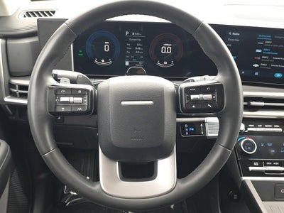 2025 Hyundai SANTA FE HYBRID SEL