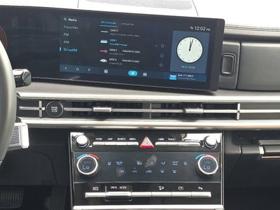 2025 Hyundai SANTA FE HYBRID SEL