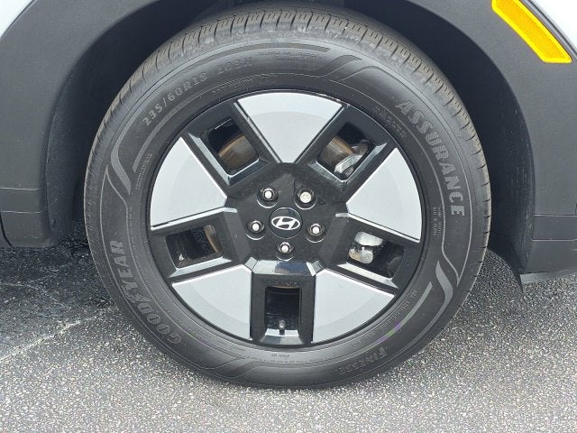 2025 Hyundai SANTA FE HYBRID SEL