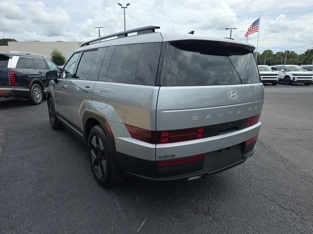 2025 Hyundai SANTA FE HYBRID SEL