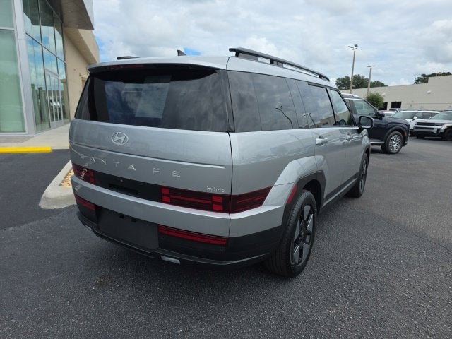 2025 Hyundai SANTA FE HYBRID SEL