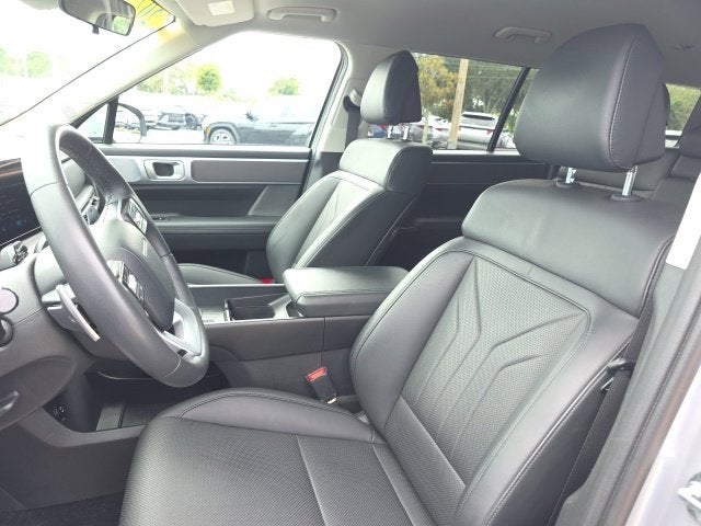 2025 Hyundai SANTA FE HYBRID SEL
