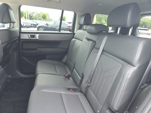 2025 Hyundai SANTA FE HYBRID SEL