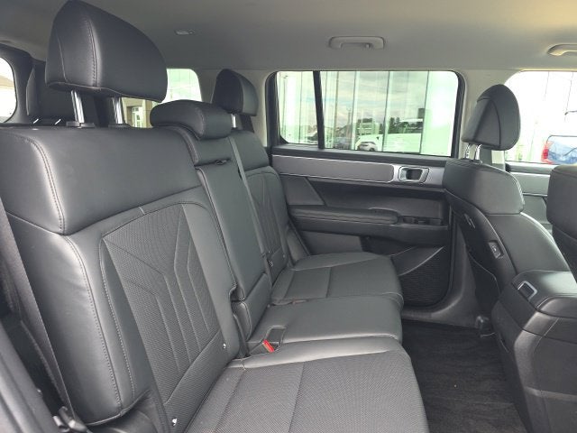 2025 Hyundai SANTA FE HYBRID SEL