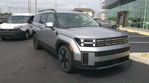 2026 Hyundai SANTA FE HYBRID SEL FWD