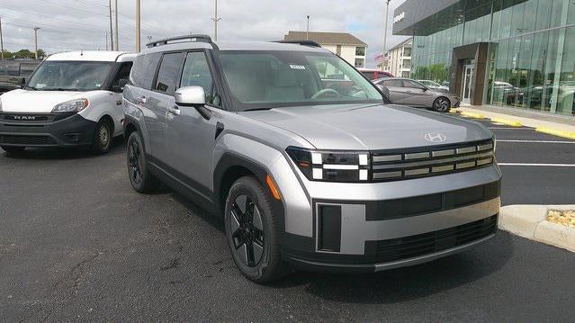 2026 Hyundai SANTA FE HYBRID SEL FWD