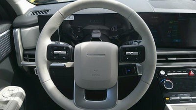 2026 Hyundai SANTA FE HYBRID SEL FWD