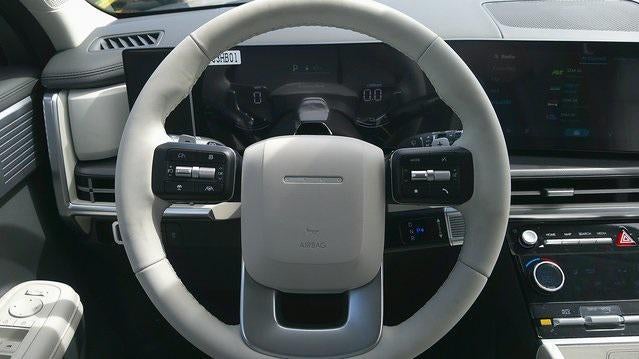 2026 Hyundai SANTA FE HYBRID SEL FWD