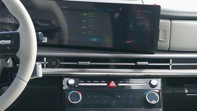 2026 Hyundai SANTA FE HYBRID SEL FWD