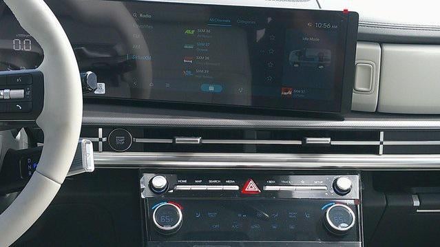 2026 Hyundai SANTA FE HYBRID SEL FWD