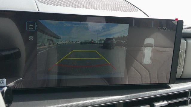 2026 Hyundai SANTA FE HYBRID SEL FWD