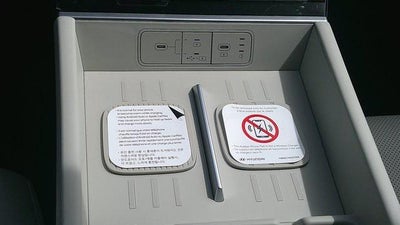 2026 Hyundai SANTA FE HYBRID SEL FWD