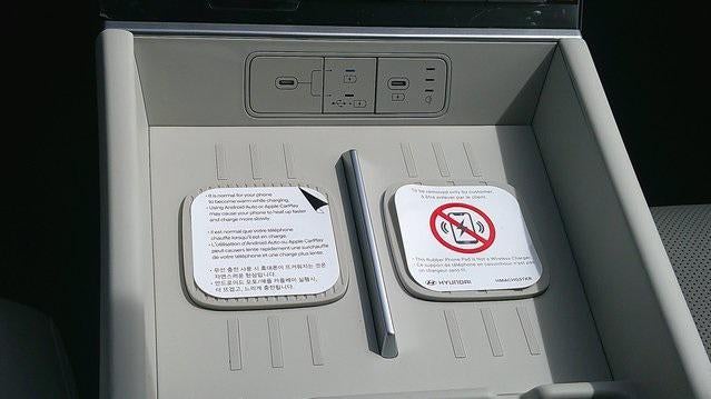 2026 Hyundai SANTA FE HYBRID SEL FWD