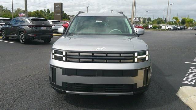 2026 Hyundai SANTA FE HYBRID SEL FWD