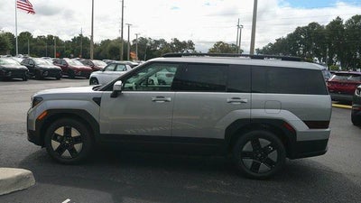 2026 Hyundai SANTA FE HYBRID SEL FWD