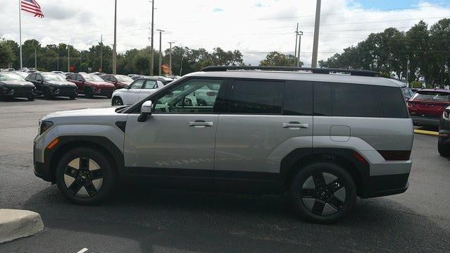 2026 Hyundai SANTA FE HYBRID SEL FWD