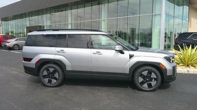 2026 Hyundai SANTA FE HYBRID SEL FWD