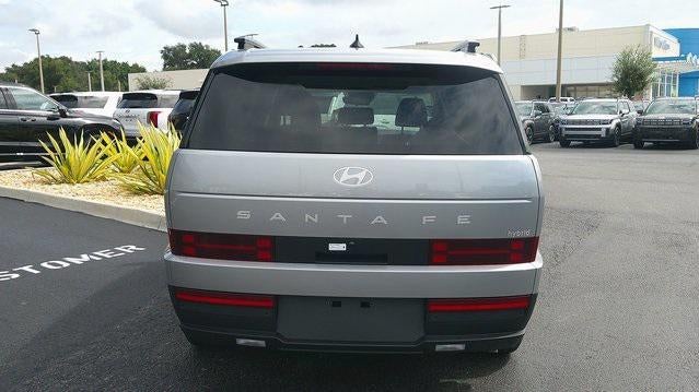 2026 Hyundai SANTA FE HYBRID SEL FWD