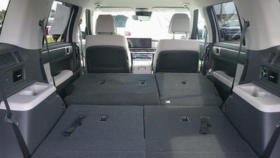 2026 Hyundai SANTA FE HYBRID SEL FWD