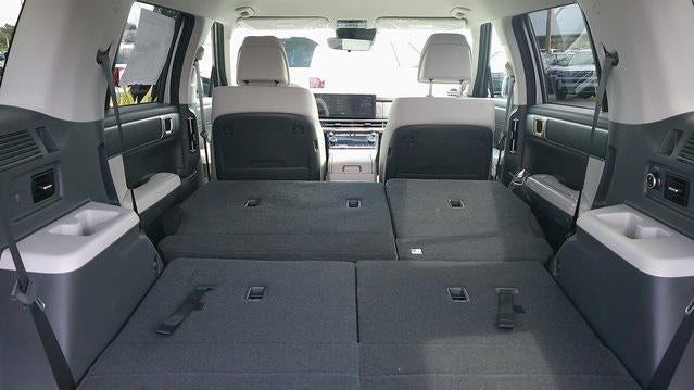 2026 Hyundai SANTA FE HYBRID SEL FWD