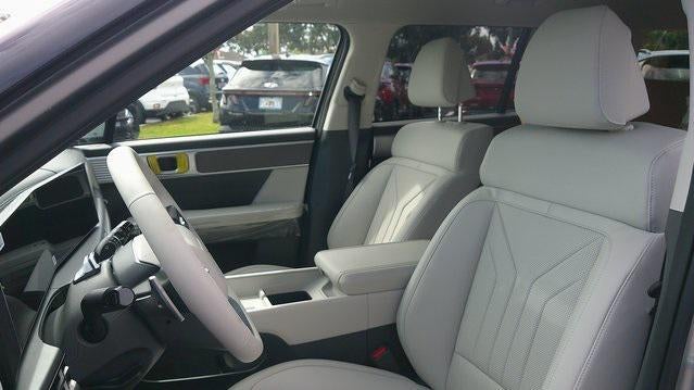 2026 Hyundai SANTA FE HYBRID SEL FWD