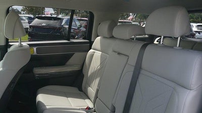 2026 Hyundai SANTA FE HYBRID SEL FWD