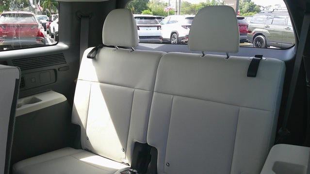 2026 Hyundai SANTA FE HYBRID SEL FWD