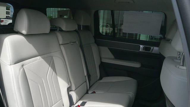 2026 Hyundai SANTA FE HYBRID SEL FWD