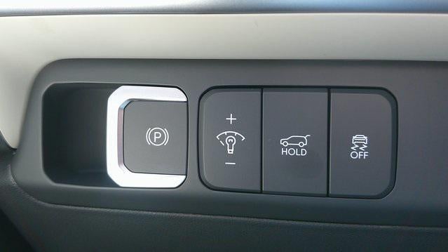 2026 Hyundai SANTA FE HYBRID SEL FWD