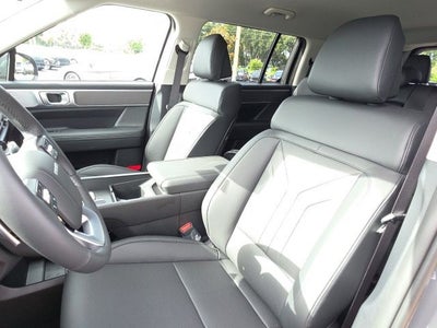 2026 Hyundai SANTA FE HYBRID SEL