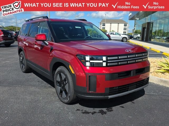 2027 Hyundai SANTA FE HYBRID SEL