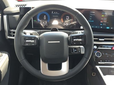 2027 Hyundai SANTA FE HYBRID SEL