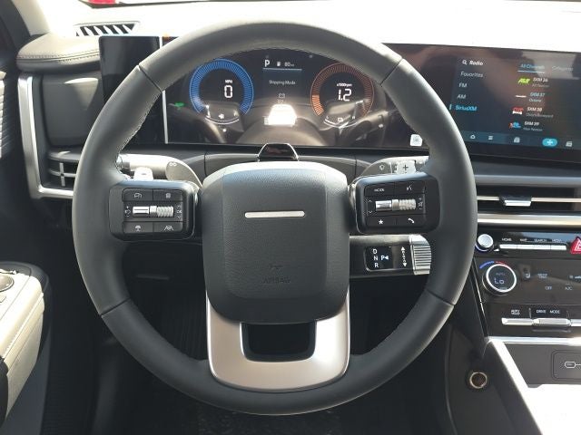 2027 Hyundai SANTA FE HYBRID SEL