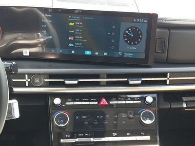 2027 Hyundai SANTA FE HYBRID SEL