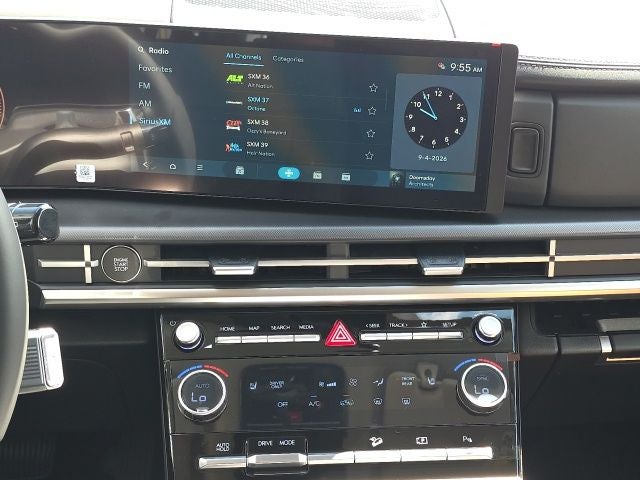 2027 Hyundai SANTA FE HYBRID SEL