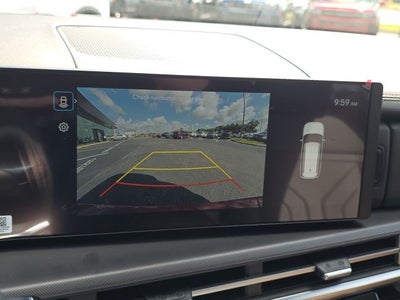 2027 Hyundai SANTA FE HYBRID SEL