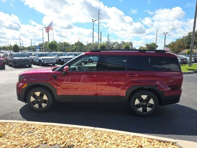 2027 Hyundai SANTA FE HYBRID SEL