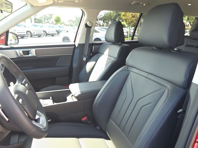2027 Hyundai SANTA FE HYBRID SEL