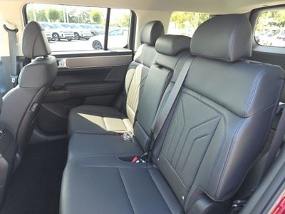 2027 Hyundai SANTA FE HYBRID SEL