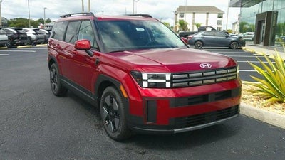 2026 Hyundai SANTA FE HYBRID SEL FWD