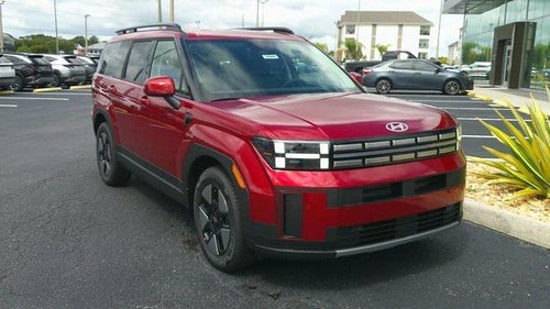 2026 Hyundai SANTA FE HYBRID SEL FWD