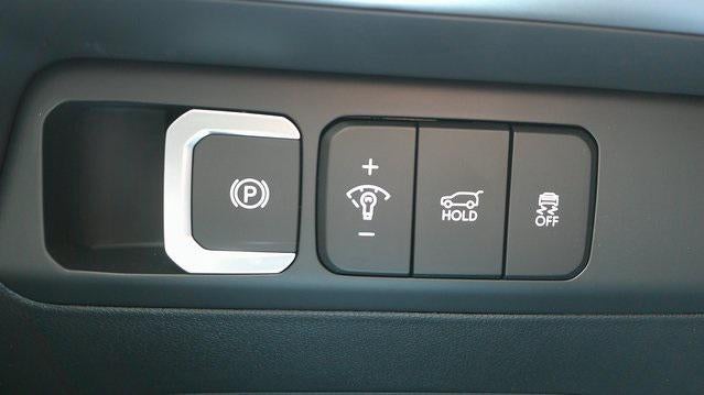 2026 Hyundai SANTA FE HYBRID SEL FWD